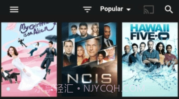 Nutflix(奈飞)V7.59.13截图