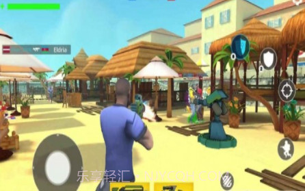 人偶射击大乱斗v0.0.18截图
