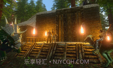 方舟生存进化2.0.25v2.0.14截图