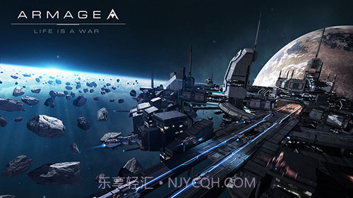 星盟舰队最新版1.3截图