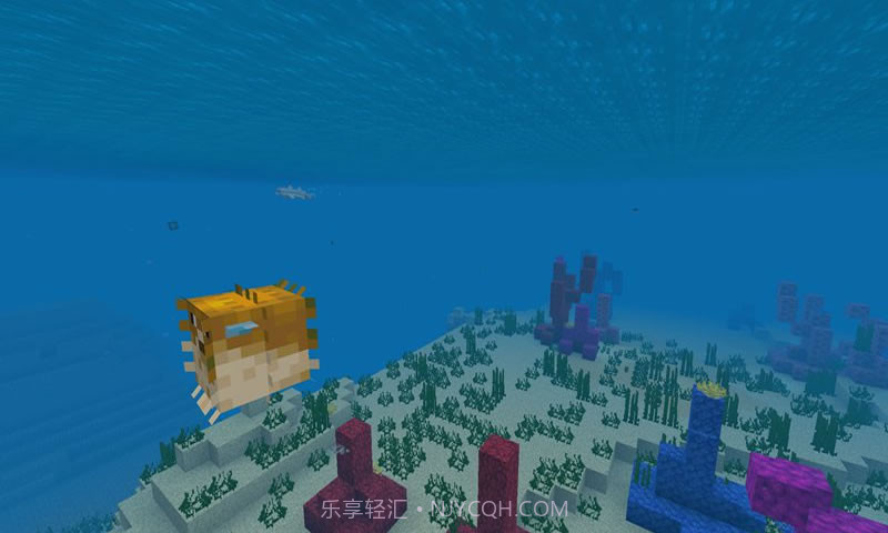 我的世界海洋最新版1.3截图