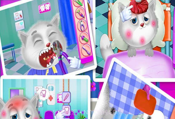 照顾小猫咪v1.13截图