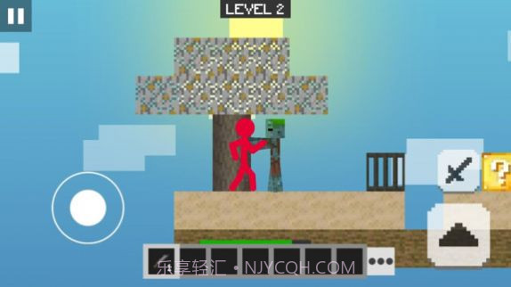 火柴人工艺世界大战V1.0.13截图