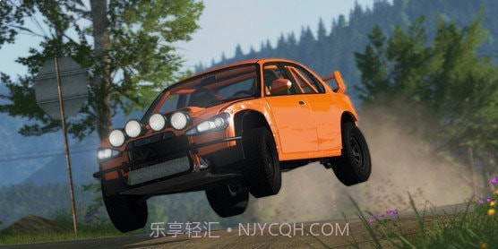 beamng车祸模拟器v1.18截图