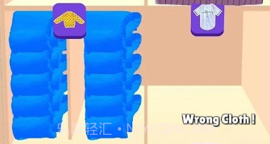 ASMR叠衣服v0.1.21截图