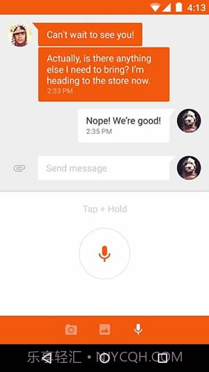 AndroidMessages免费版v2.12截图