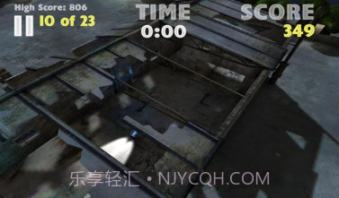 幽灵漂移v1.17截图