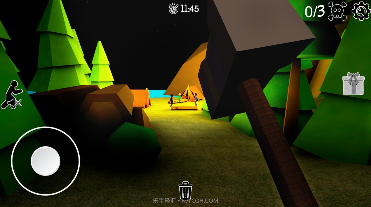 爷爷奶奶两个夜猫子v0.4.14截图
