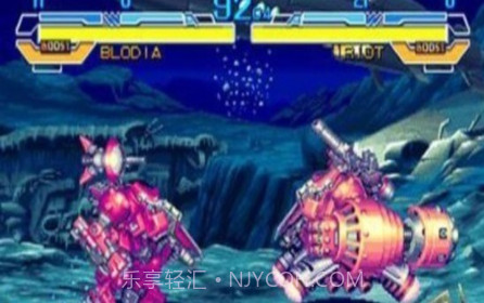 装甲战士格斗v2021.03.29.19截图