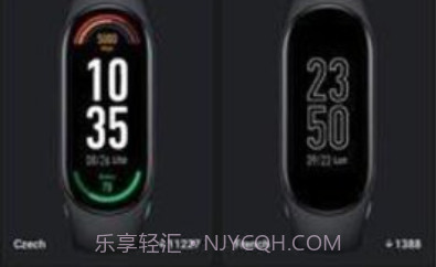 小米手环7表盘自定义工具（Mi Band 7 Watch Faces）v1.1.15截图