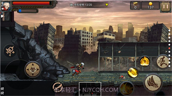 暴击僵尸世界v2.82.8截图