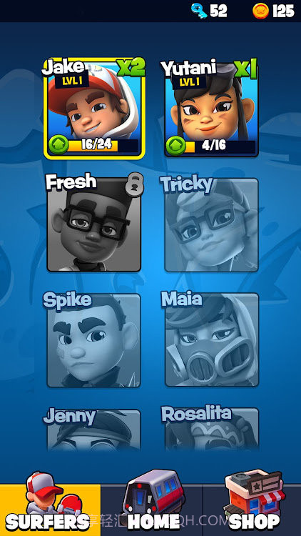 滑板英雄跑酷免费版0.2.2截图