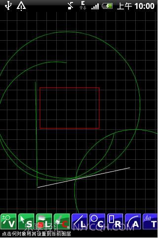 CAD绘图工具 AndCAD v1.8.5 1.0截图