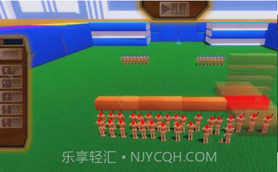木偶战争模拟器1.6.87截图
