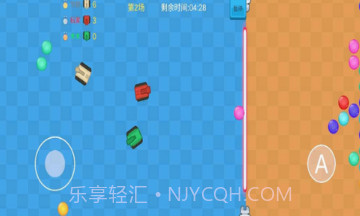 坦克泡泡v1.16截图