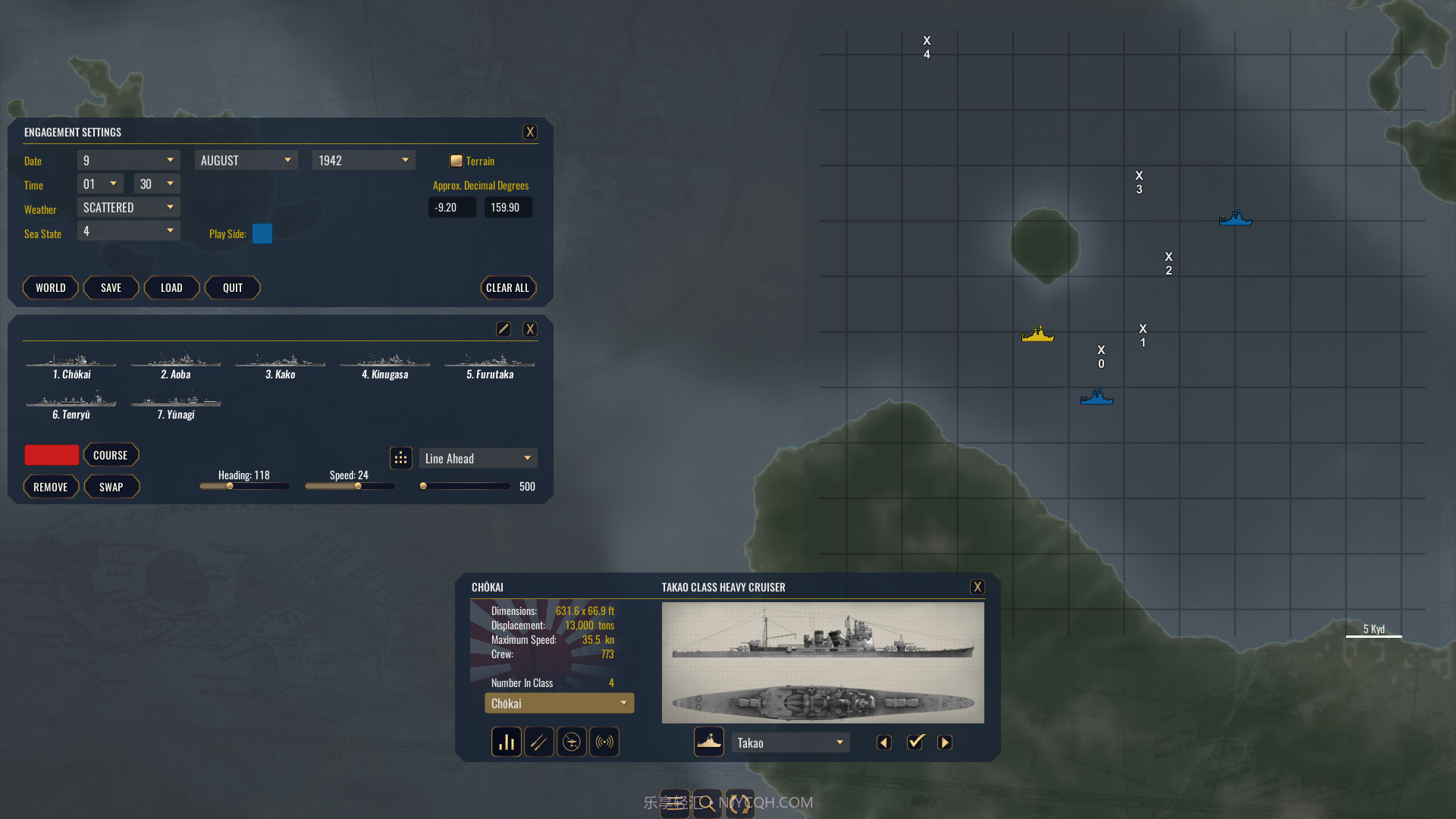 海上战争WarontheSea1.0截图