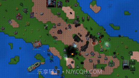 锈铁战争最新版1.180923截图
