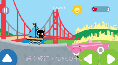 凯蒂猫飞行冒险v4.0.15截图