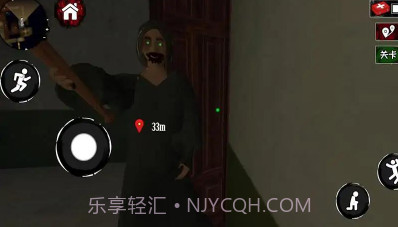 恐怖女鬼v0.15截图