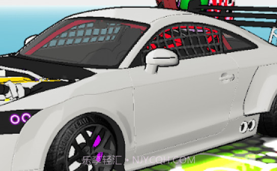漂移计划2v0.18截图