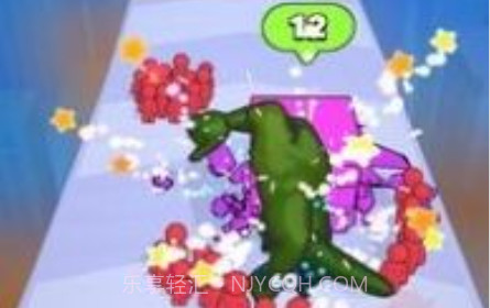 怪物进化奔跑v1.18截图