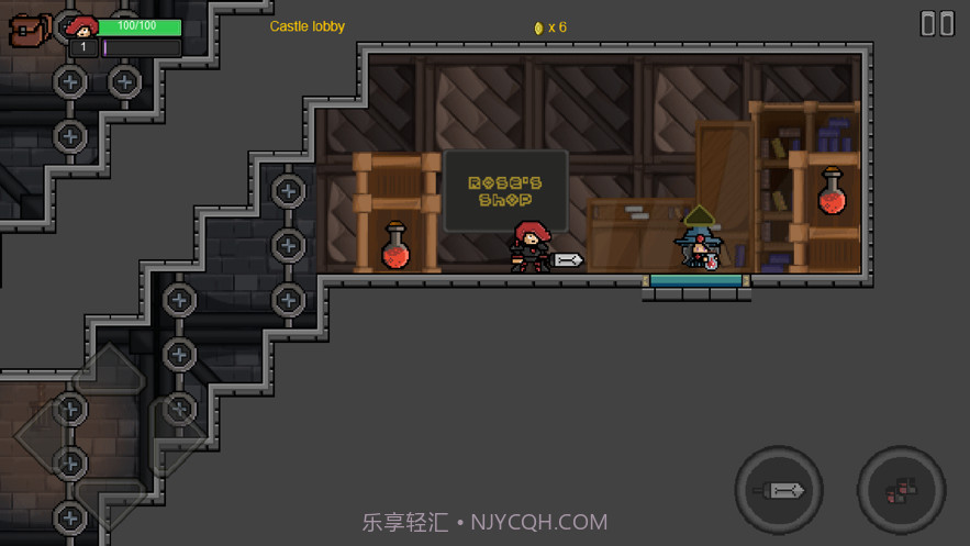 噩梦城堡v1.15截图