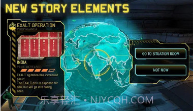 幽浮内部敌人v1.7.18截图