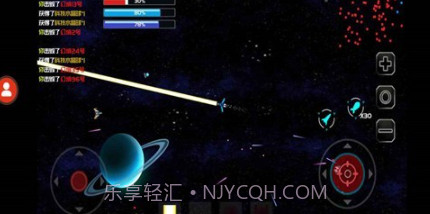 星际战场弹幕射击v1.00.18截图