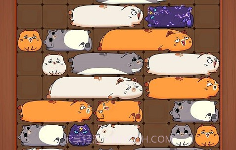 哈鲁猫：滑块拼图V1.3.12截图