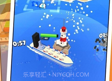 战舰火炮手V1.14截图