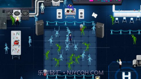 疯狂派对谋杀案（Party Hard Go）v2.01.15截图