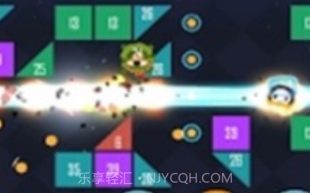 太空攻击球与砖v1.0.20截图