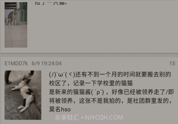 ACGN社区v1.5.22截图