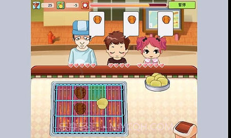BBQ烧烤店1.3截图
