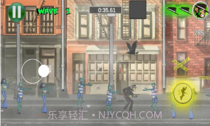 僵尸猩球v1.14截图