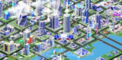 设计太空城市v1.16截图