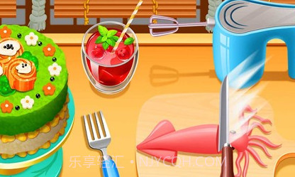 寿司蛋糕卷制作v8.0.13截图