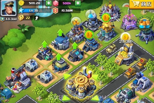 口袋奇兵脚本V1.9.13截图