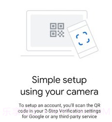 google身份验证器（Authenticator）v2.16截图