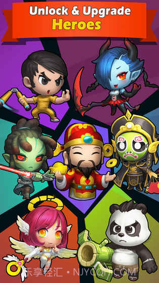 荒野冲突1.7截图