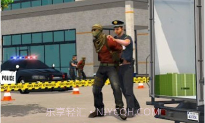 街头射击冒险v1.15截图