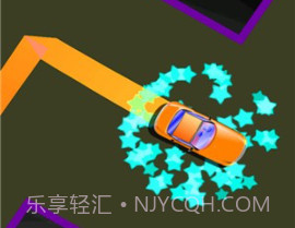 指尖迷你飞车疯狂漂移v1.1.21截图