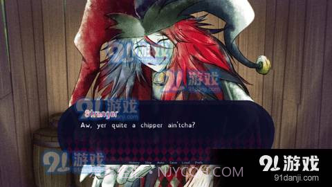 TrappedwithJester完整版1.6截图