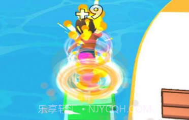 水上乐园滑梯3Dv0.1.17截图