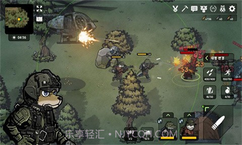 物种战争2启示录折相思（B2B Apocalypse）v2.0.12截图