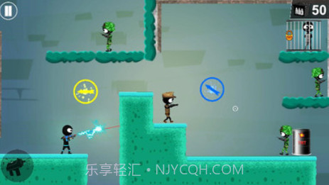 火柴人射手：精英v1.13截图