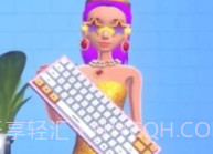 定制键盘v1.8.4.21截图