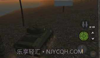 突击坦克v3.4.19截图