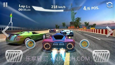 超跑狂飙v1.22截图