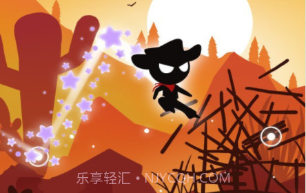 忍者极速突破v1.0.16截图